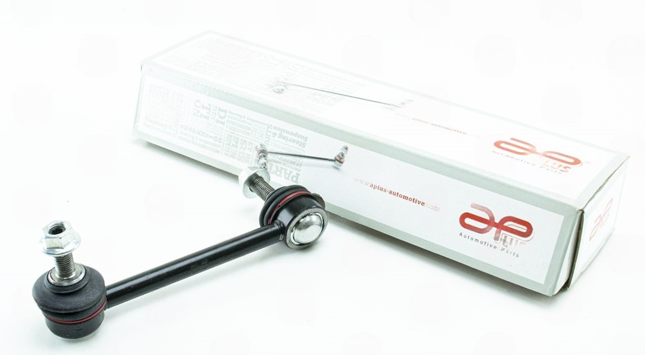 стойка стаб. зад. Tesla Model 3 левая L  (APLUS)