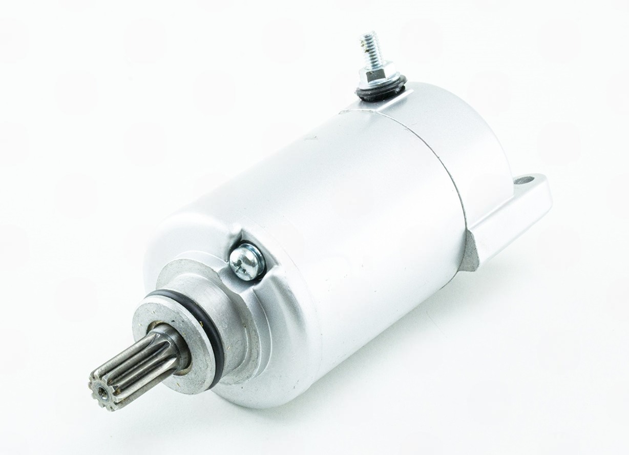 стартер Minsk-Viper CB-125/150 (10 шлицов)