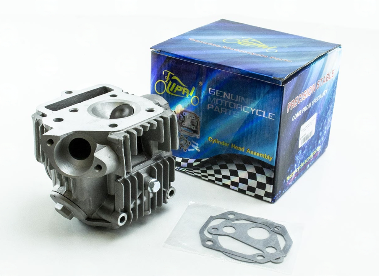 головка цилиндра в сб. DELTA/ALFA-70 (d=47mm) LIPAI