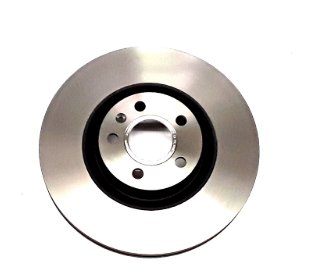 диск гальмівний передній, s/
