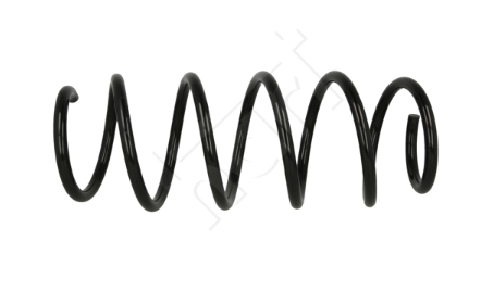 пружина пер. Skoda Fabia, Roomster (99-15)  (HART)