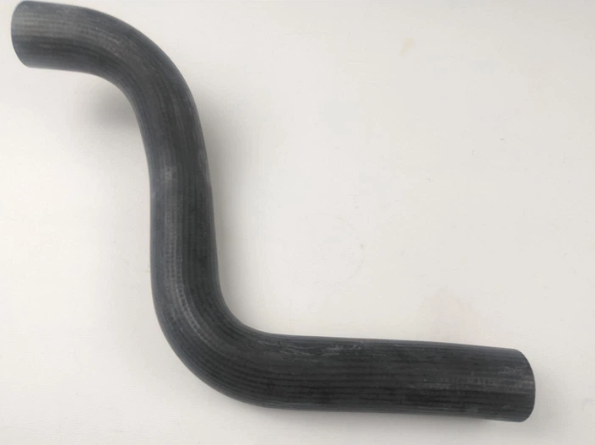 патрубок радиатора Lanos нижний