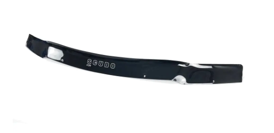 мухобойка Fiat Scudo I 2004-2007 после ресталинга Restar / VIP FT18 / FT17 - зображення 2