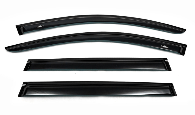 ветровик Skoda Octavia II А5 унив 2004-2013 (скотч) HIC