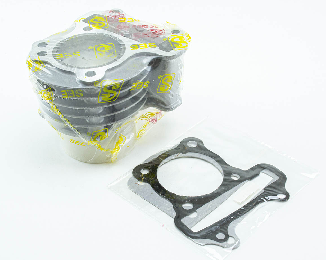 цилиндр в сборе GY6-100 (d=50,00) тюнинг SEE