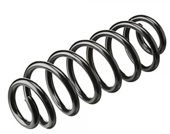 Пружина підвіски