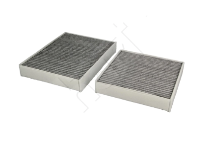 фильтр салона Citroen C3, C4 Cactus, Peugeot 2008, 207, 208 06->  (HART)