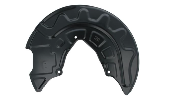 Отражатель, тормозной диск