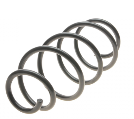 Пружина підвіски