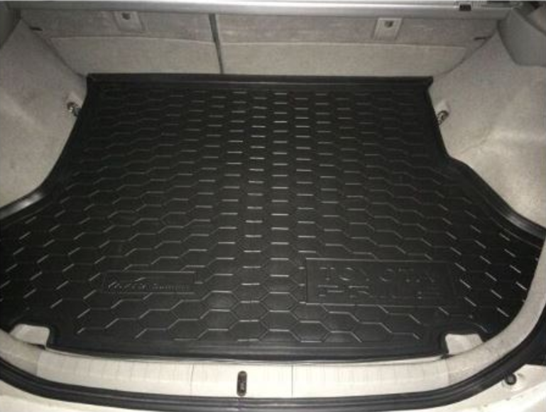 коврик багажника Toyota Prius 2010->