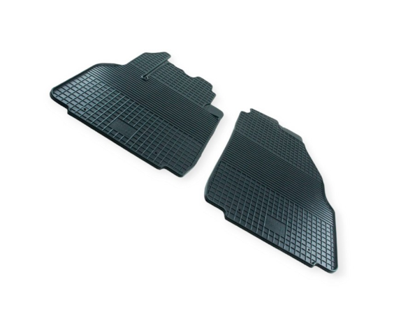 коврики салона Renault Scenic III, Grand Scenic 2009-2016  борт 1см, евроклетка, передние Харьков