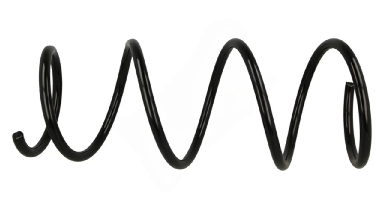 пружина пер. Renault Clio I 1.5dCi 98->  (HART)