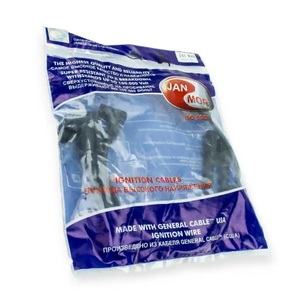 провода вв 21214, 2123 (1.7i) моновпрыск Jan Mor Е22/S22 E22 - зображення 2