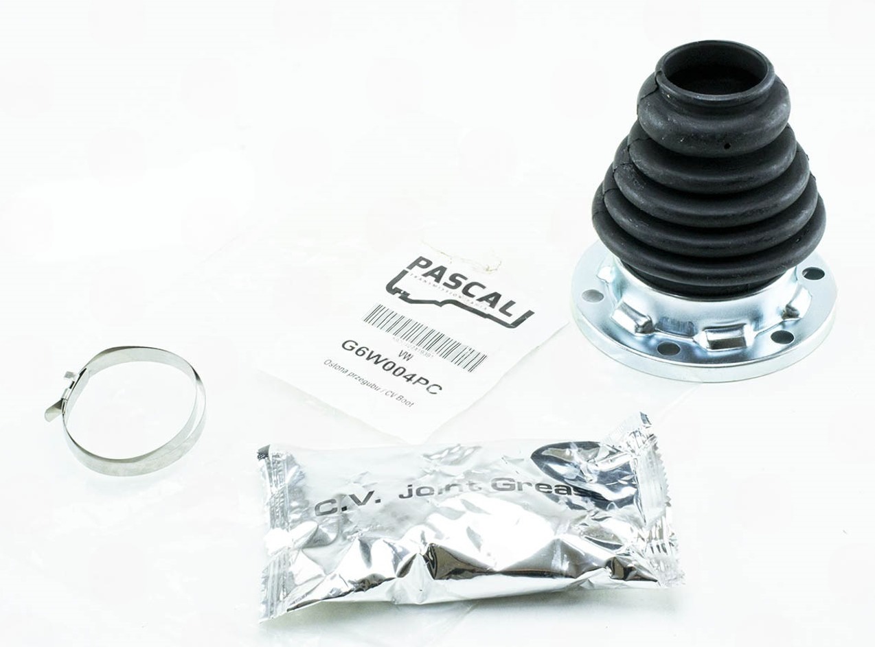 пыльник гранаты внут. Audi A3, VW Golf VI, Bora, Skoda Octavia  (d35X100 L116mm)  (PASCAL)