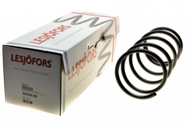 Пружина підвіски