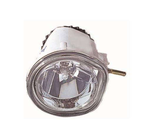 Противотум.фара в передний бампер [DEPO]