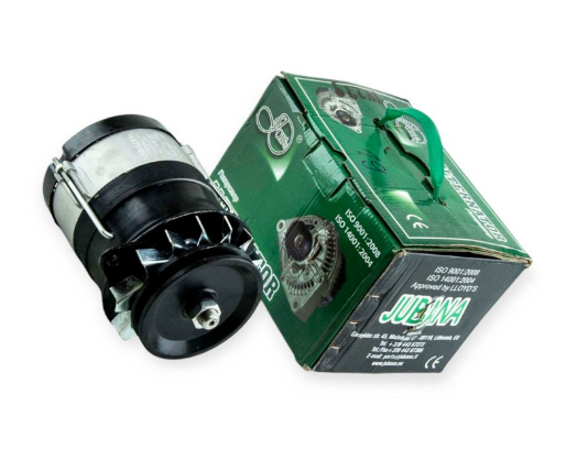 генератор Т-16,Т-25 14В, 0,7кВт  50А (JOBs,Jubana)