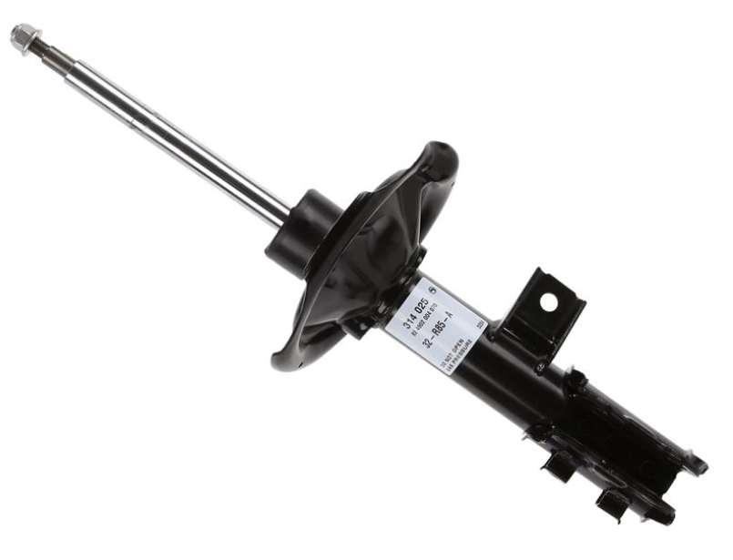 Амортизатор підвіски