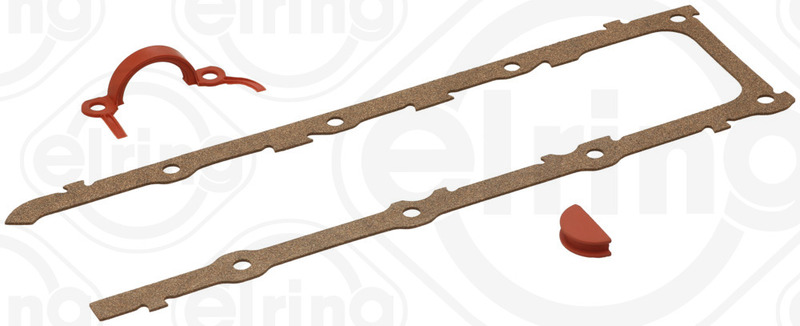 Комплект прокладок, кришка головки циліндра