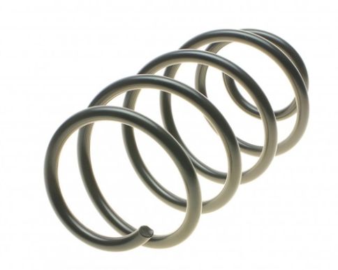 Пружина підвіски