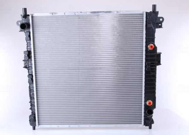 Радіатор SY ACTYON(05-)2.3 i 16V(+)[OE 21310-31230]