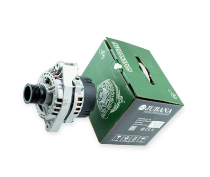 генератор Волга-Газель 406 дв. 90А (JOBs,Jubana)