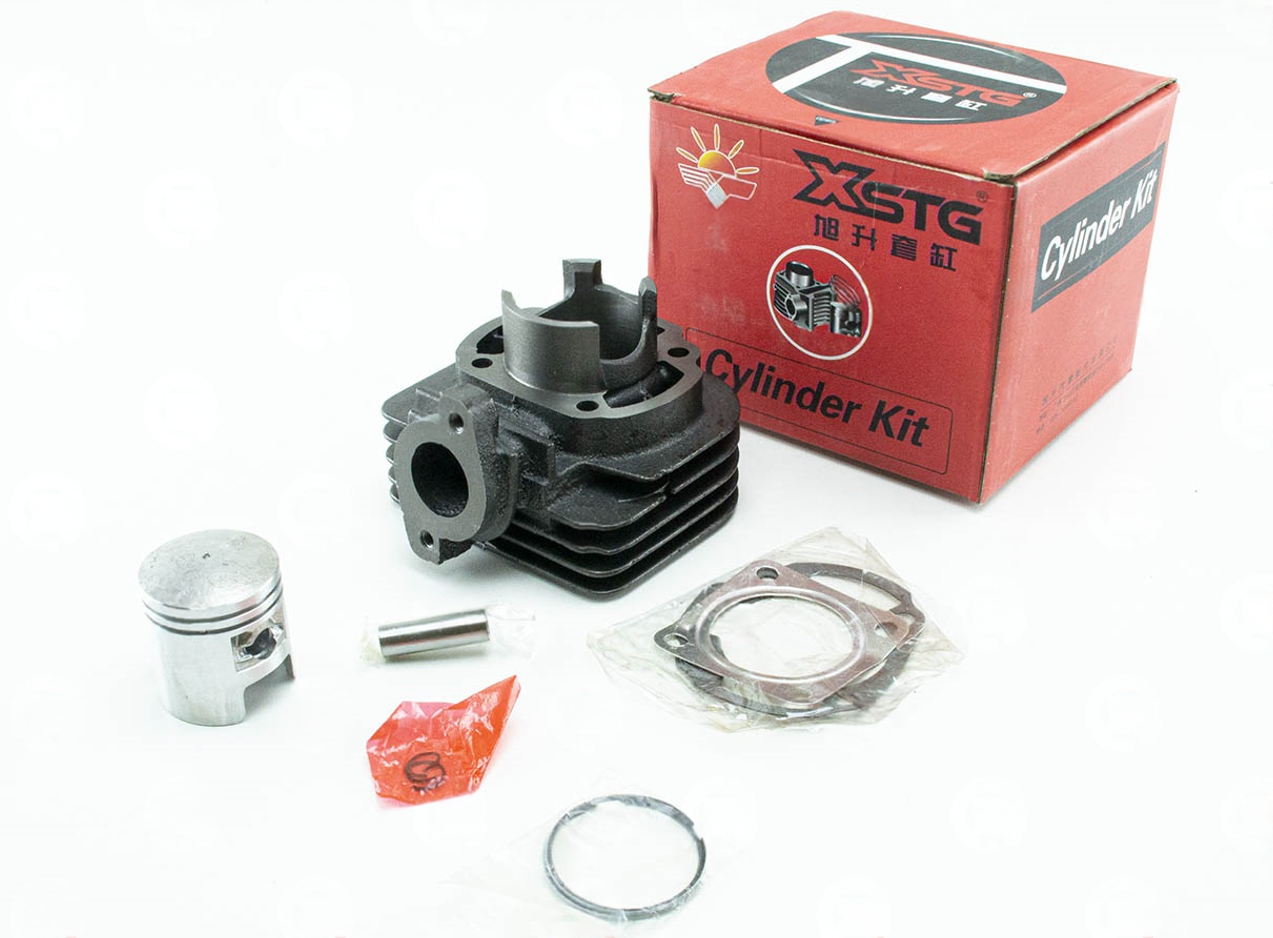 цилиндр в сборе SUZUKI AD 50 (d=41) X-STG