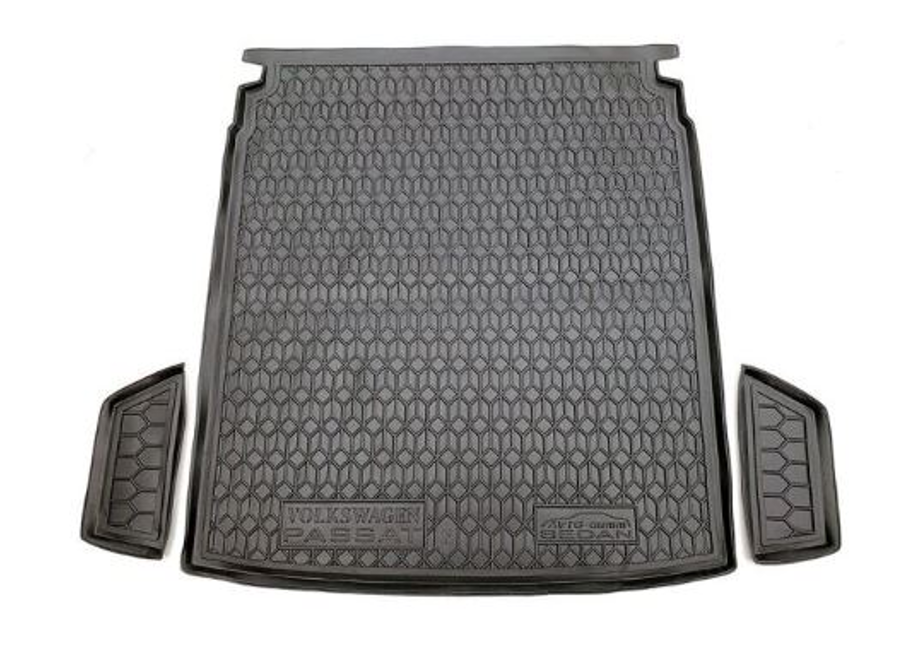 коврик багажника VW Passat B6 2005-2011 седан