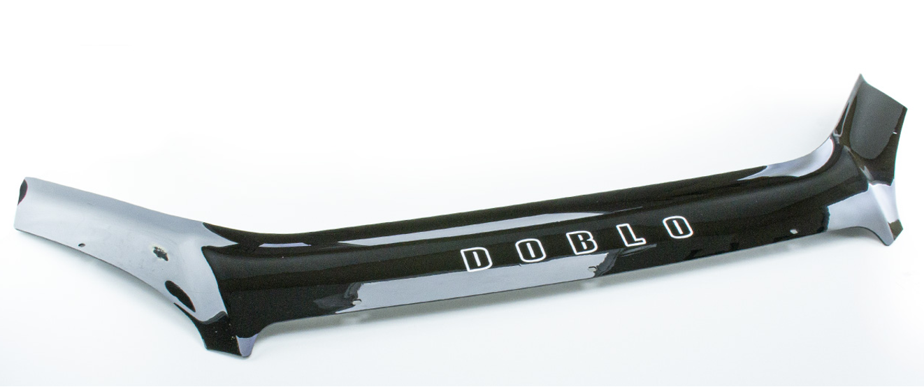 мухобойка Fiat Doblo I 2004-2010 после ресталинга VIP Китай