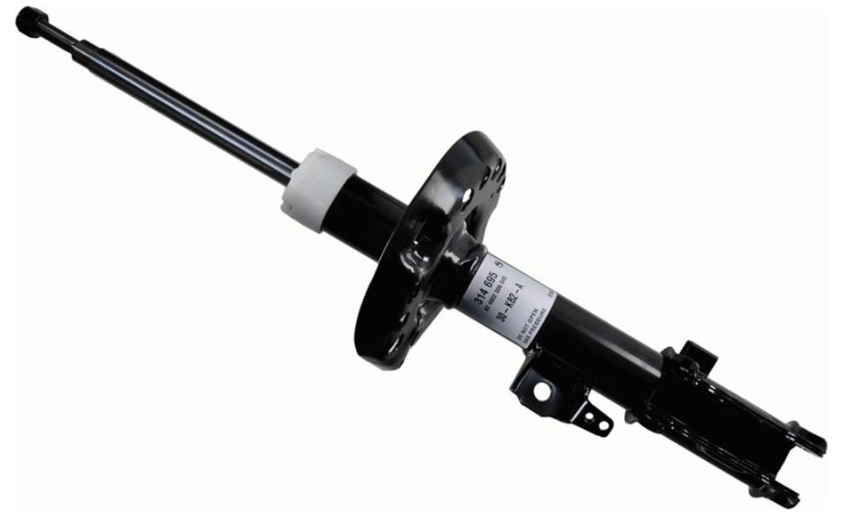 Амортизатор підвіски