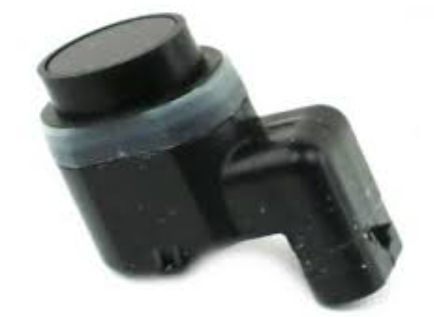 датчик парктроника Renault Kangoo 08->  (FAST)