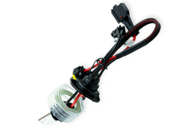 Лампа ксеноновая H3 12V 4300K КВАНТ DC 75502 - зображення 2