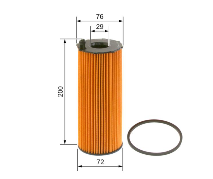 Масляный фильтр