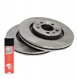 диск тормозной пер. VW Bora, Polo 9N, Golf 4, Octavia Tour, Fabia (280mmx22mm)  (MASTER-SPORT)