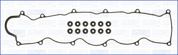 Комплект прокладок, кришка головки циліндра