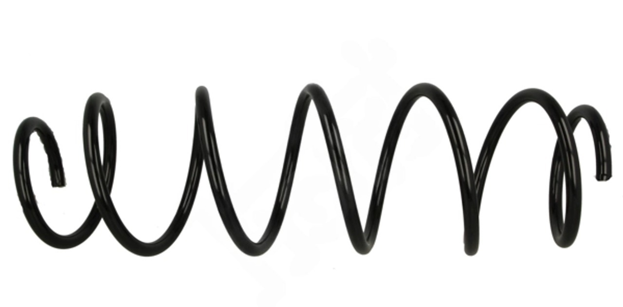 пружина пер. Fiat Stilo 1.6i 01->  (HART)