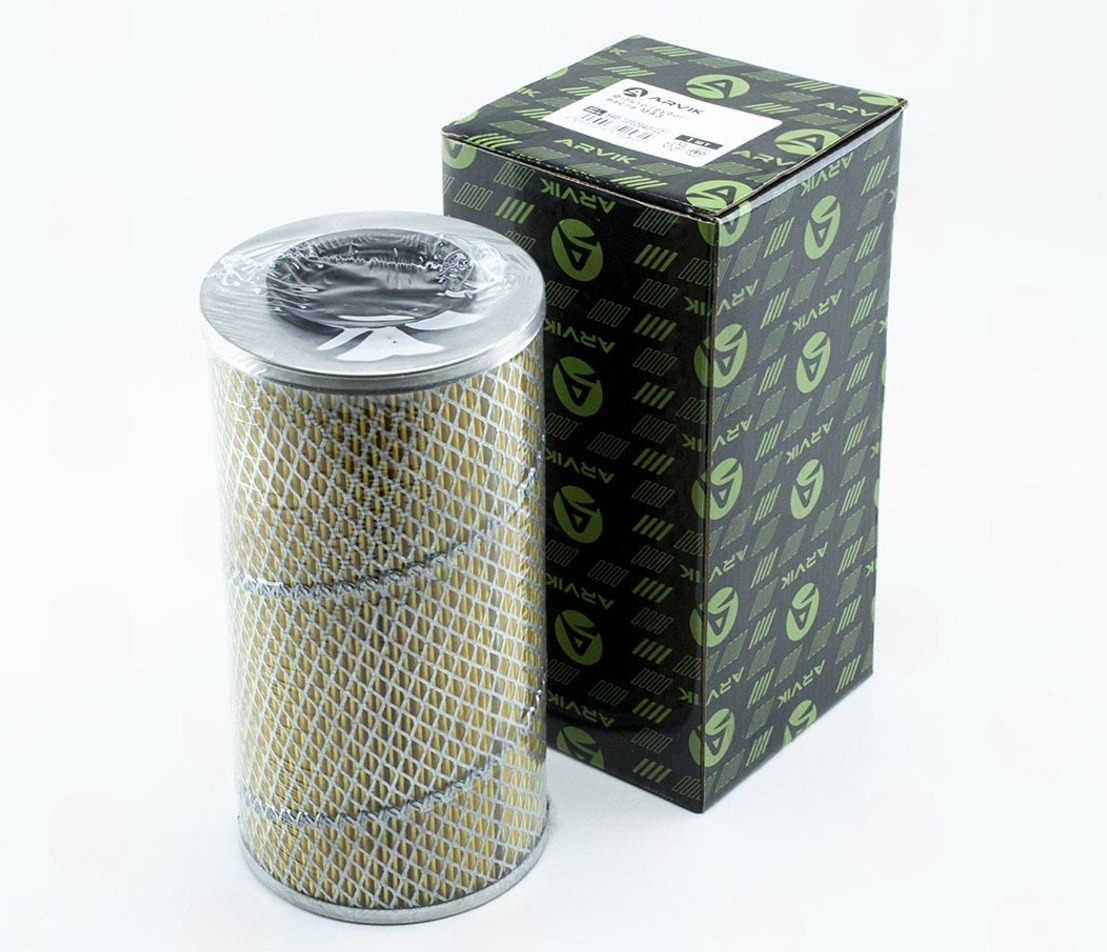 фильтр масл. МАЗ с 1-м отв. (Arvik)