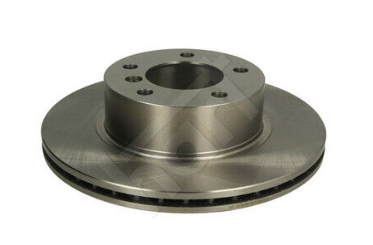 диск тормозной пер. BMW 3 (E90) (292x22mm)  (HART)