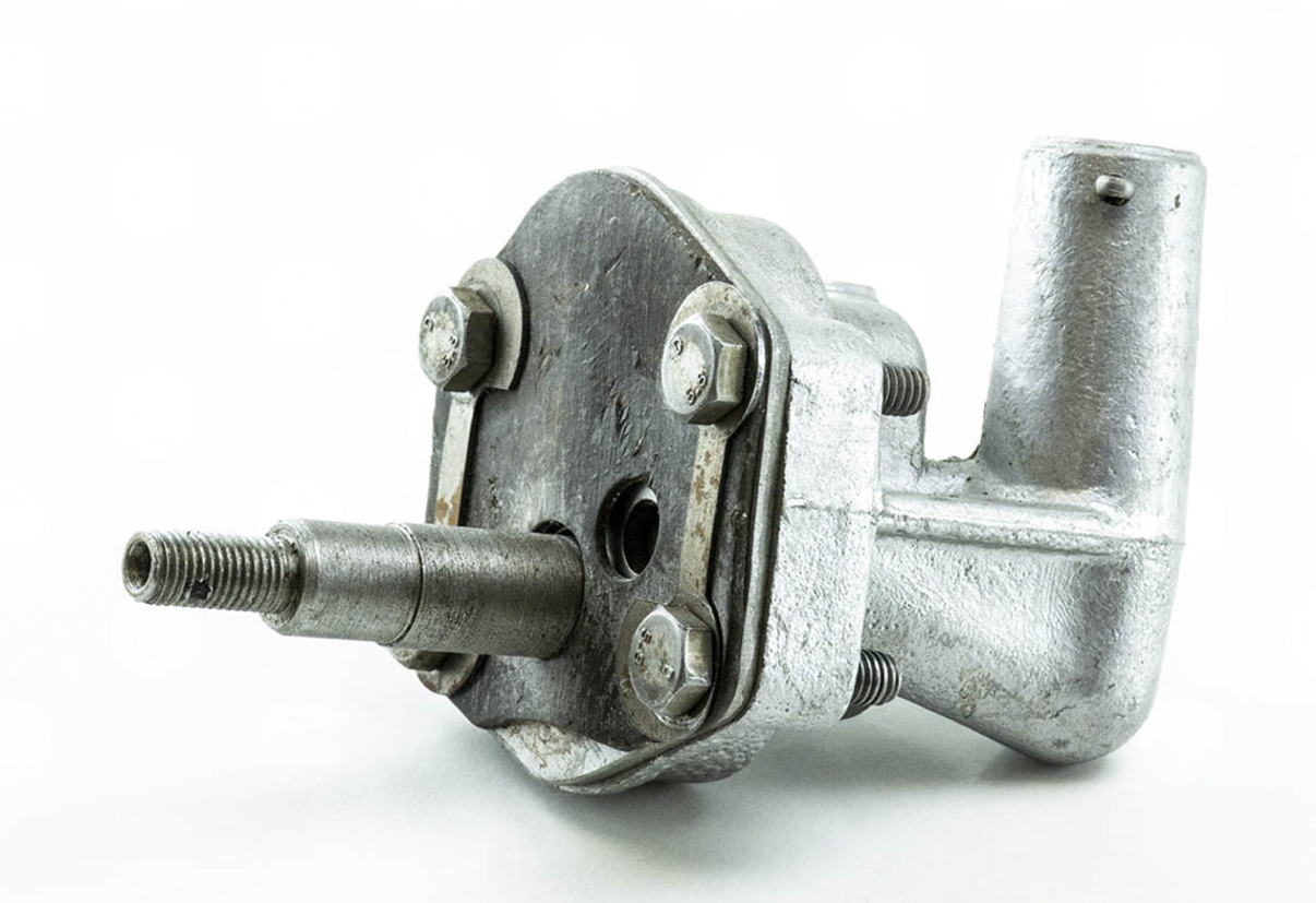 маслонасос МТ