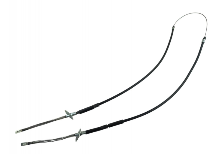 трос ручника ВАЗ-2101 длин. (Технопривод)