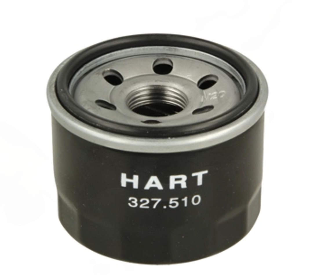 фильтр масл. Smart Forfour, Fortwo Coupe, Cabrio 1.0i 07->  (HART)