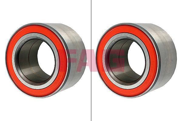 Підшипник колісний