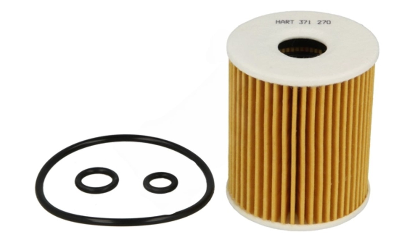 фильтр масл. Skoda Roomster 10-> 1.2TDI  (HART)