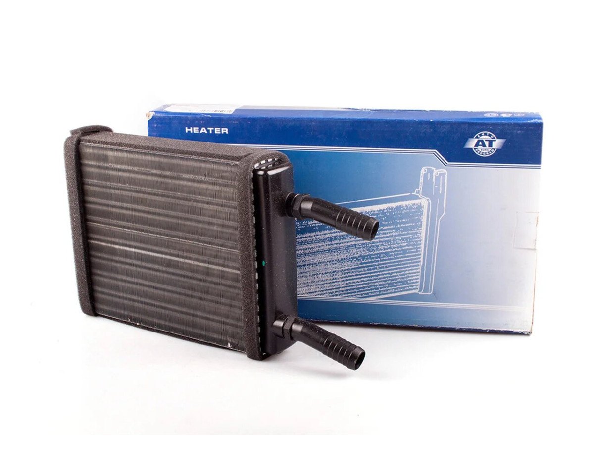 радиатор печки Волга-3110 аллюм.d-18 (AT)