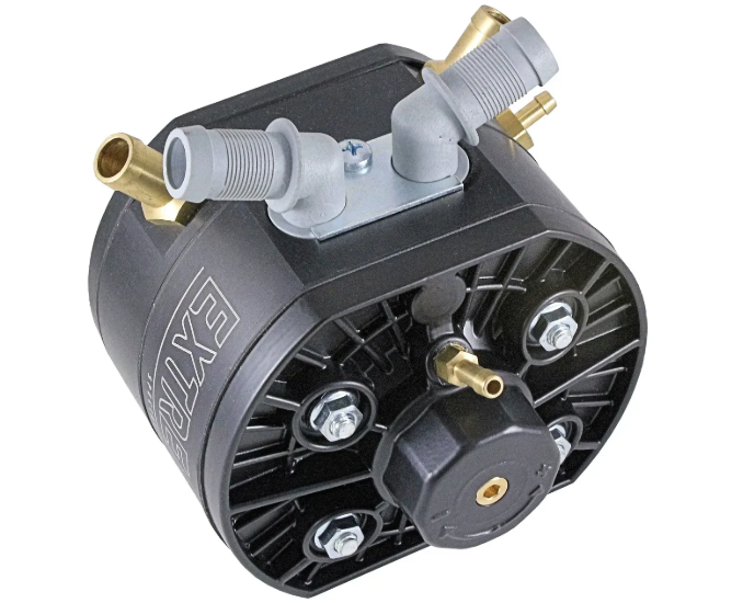 редуктор ГБО 4-е пок KME Extrime (до 408л.с.300кВт)