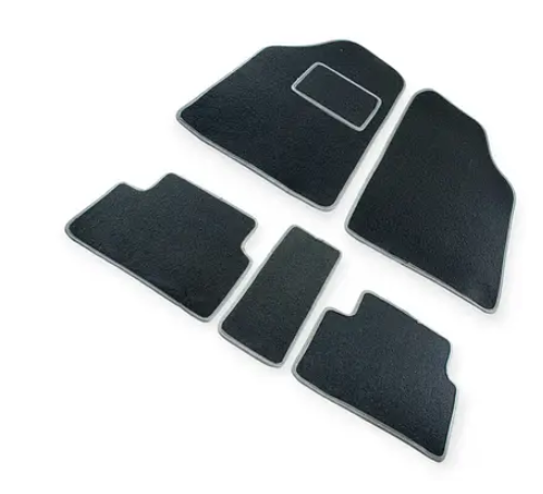 коврики салона универсальн. текстильные "Universal B" серые