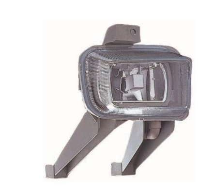 Фара противотум.прав. H3 10/94- [DEPO]