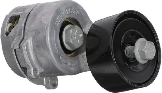 Ролик натягування