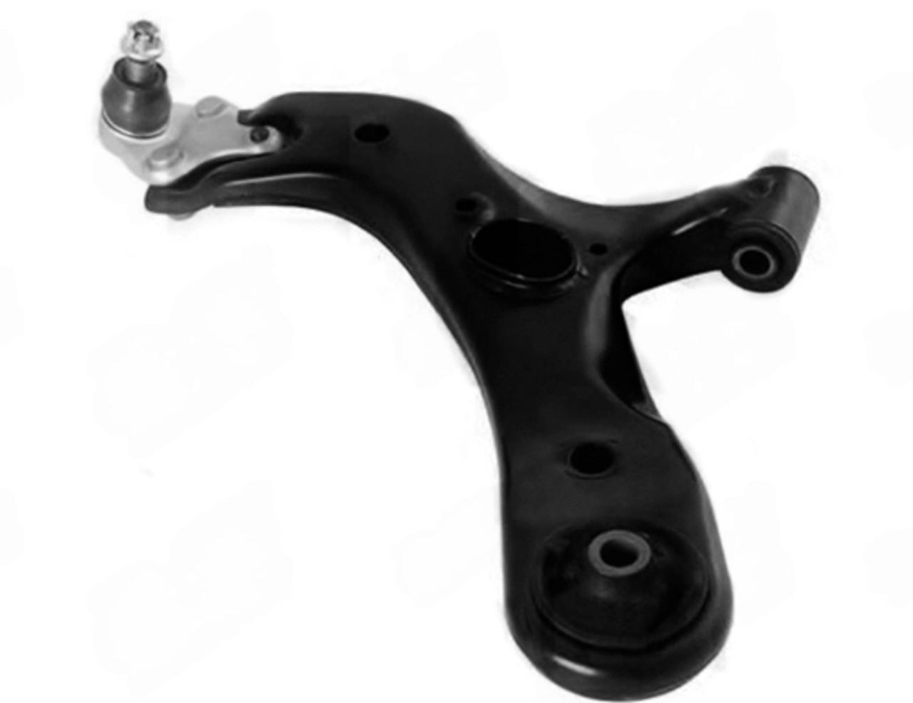 рычаг перед. подв. TOYOTA RAV 4 III [05-14] нижн.(с шаровой) левый L  (APLUS)