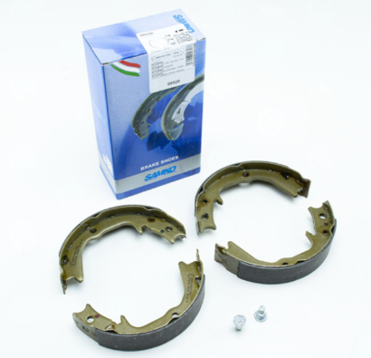 Колодки гальмівні барабанні